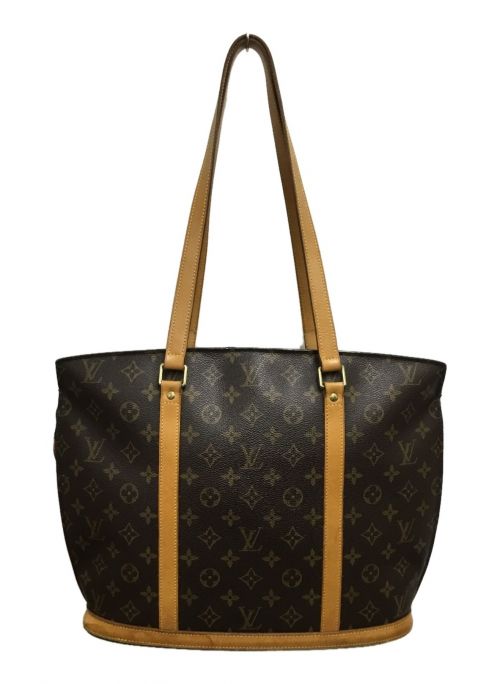 LOUIS VUITTON（ルイ ヴィトン）LOUIS VUITTON (ルイ ヴィトン) バビロン ブラウン サイズ:－の古着・服飾アイテム