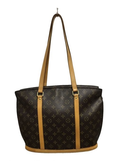LOUIS VUITTON（ルイ ヴィトン）LOUIS VUITTON (ルイ ヴィトン) バビロン ブラウン サイズ:－の古着・服飾アイテム