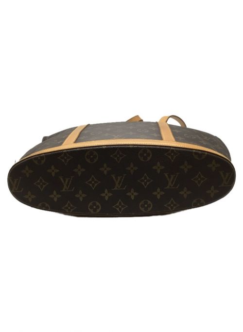 LOUIS VUITTON（ルイ ヴィトン）LOUIS VUITTON (ルイ ヴィトン) バビロン ブラウン サイズ:－の古着・服飾アイテム