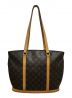 LOUIS VUITTON（ルイ ヴィトン）の古着「バビロン」｜ブラウン