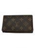 LOUIS VUITTON（ルイ ヴィトン）の古着「ポルトモネ ビエ トレゾール 二つ折財布」