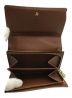 中古・古着 LOUIS VUITTON (ルイ ヴィトン) ポルトモネ ビエ トレゾール 二つ折財布：14800円