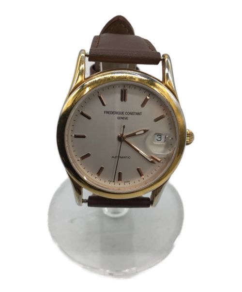 FREDERIQUE CONSTANT（フレデリックコンスタント）FREDERIQUE CONSTANT (フレデリックコンスタント) 腕時計の古着・服飾アイテム