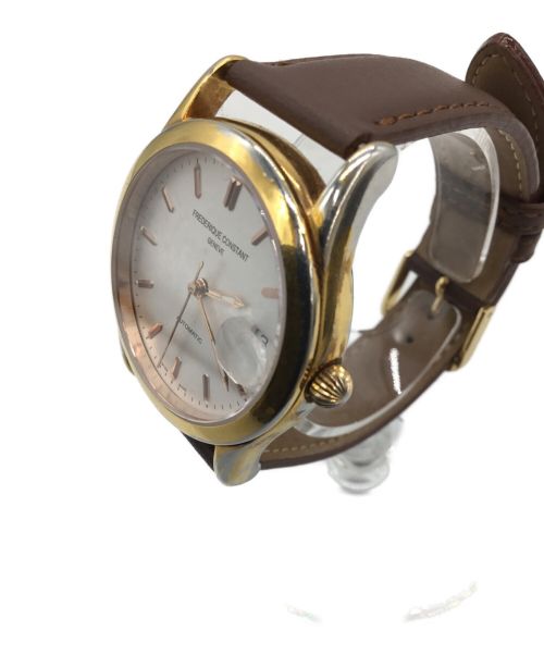 FREDERIQUE CONSTANT（フレデリックコンスタント）FREDERIQUE CONSTANT (フレデリックコンスタント) 腕時計の古着・服飾アイテム