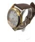 中古・古着 FREDERIQUE CONSTANT (フレデリックコンスタント) 腕時計：7800円