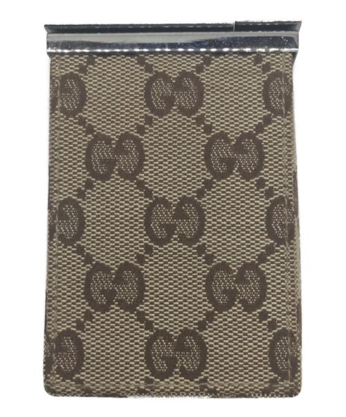 GUCCI（グッチ）GUCCI (グッチ) シガレットケースの古着・服飾アイテム