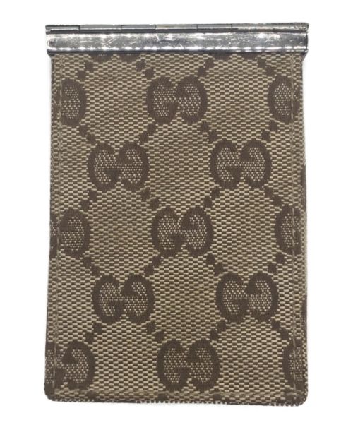 GUCCI（グッチ）GUCCI (グッチ) シガレットケースの古着・服飾アイテム