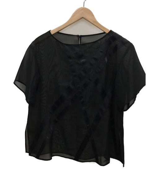 EPOCA（エポカ）EPOCA (エポカ) ワンピース ブラック サイズ:40の古着・服飾アイテム
