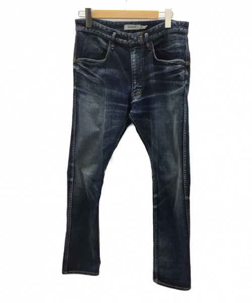 nonnative（ノンネイティブ）nonnative (ノンネイティブ) ジーンズ インディゴ サイズ:2 NN-P2547の古着・服飾アイテム