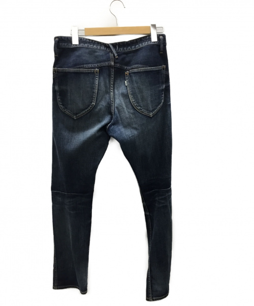 nonnative（ノンネイティブ）nonnative (ノンネイティブ) ジーンズ インディゴ サイズ:2 NN-P2547の古着・服飾アイテム