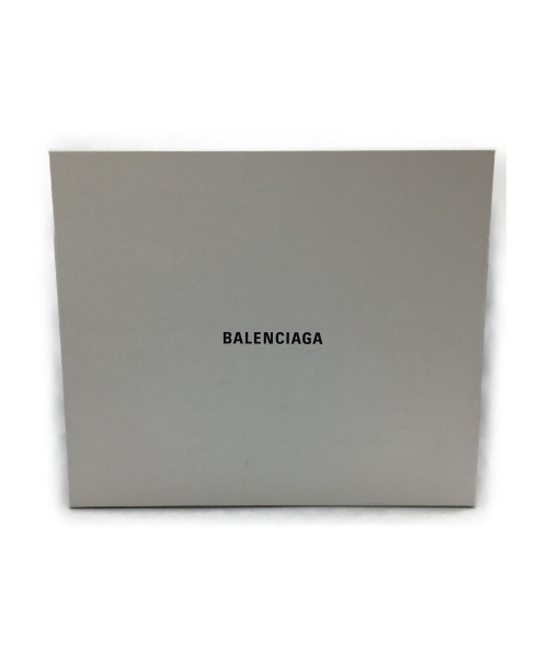 BALENCIAGA（バレンシアガ）BALENCIAGA (バレンシアガ) TRIPLE S 2.0 トリプルS　スニーカー グレー×グリーン×ブラック サイズ:UK7 Triple S 533888の古着・服飾アイテム