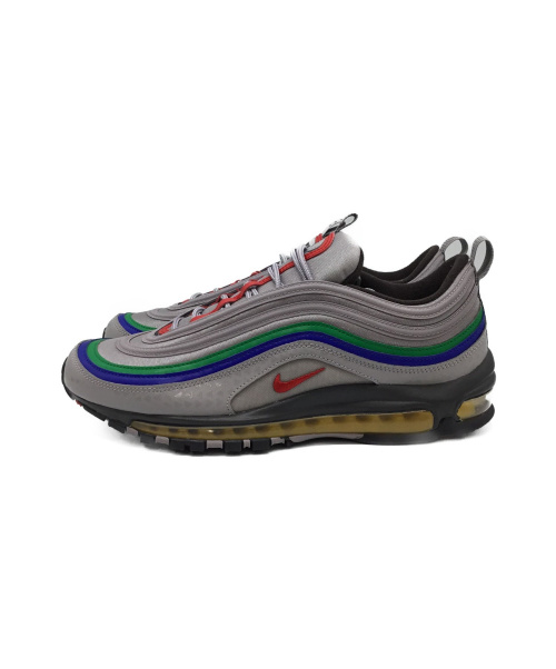 NIKE（ナイキ）NIKE (ナイキ) AIR MAX 97 QS／エアマックス97 サイズ:UK9 ニンテンドー64　 CI5012-001の古着・服飾アイテム
