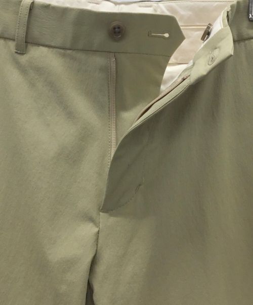 EDIFICE（エディフィス）EDIFICE (エディフィス) セットアップスーツ ベージュ サイズ:42の古着・服飾アイテム