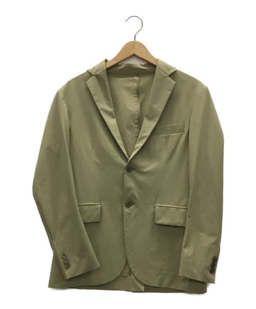 EDIFICE（エディフィス）EDIFICE (エディフィス) セットアップスーツ ベージュ サイズ:42の古着・服飾アイテム