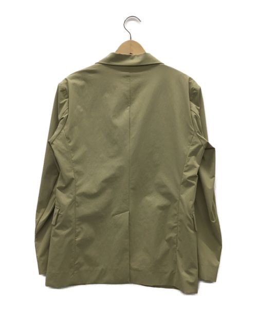 EDIFICE（エディフィス）EDIFICE (エディフィス) セットアップスーツ ベージュ サイズ:42の古着・服飾アイテム