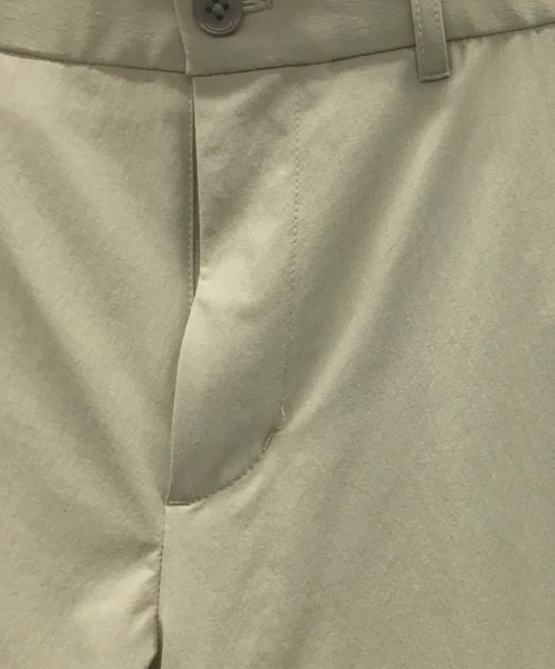EDIFICE（エディフィス）EDIFICE (エディフィス) セットアップスーツ ベージュ サイズ:42の古着・服飾アイテム