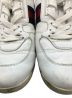 中古・古着 GUCCI (グッチ) スニーカー ホワイト サイズ:27.5：12800円