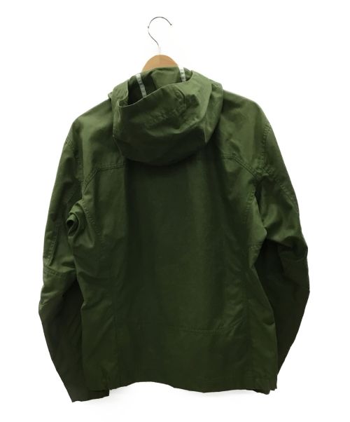 ARCTERYX（アークテリクス）ARCTERYX (アークテリクス) マウンテンパーカー グリーン サイズ:Sの古着・服飾アイテム