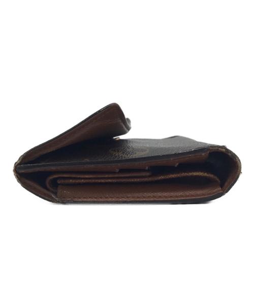 LOUIS VUITTON（ルイ ヴィトン）LOUIS VUITTON (ルイ ヴィトン) 長財布 ブラウンの古着・服飾アイテム