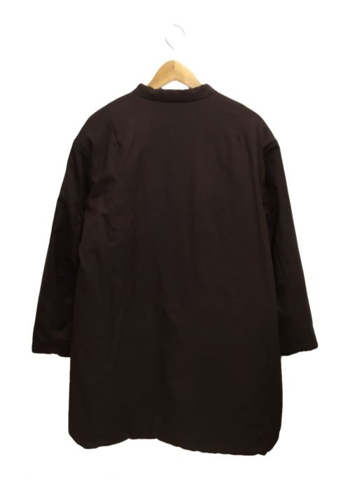 HUMAN WOMAN（ヒューマンウーマン）HUMAN WOMAN (ヒューマンウーマン) リバーシブルキルティングコート ネイビー サイズ:Mの古着・服飾アイテム