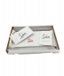 中古・古着 Christian Louboutin (クリスチャンルブタン) ラウンドファスナー長財布 ピンク 1165065 -：39800円