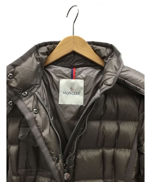 MONCLER（モンクレール）MONCLER (モンクレール) ダウンコート サイズ:00の古着・服飾アイテム