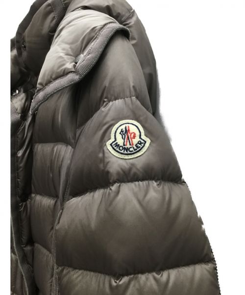 MONCLER（モンクレール）MONCLER (モンクレール) ダウンコート サイズ:00の古着・服飾アイテム