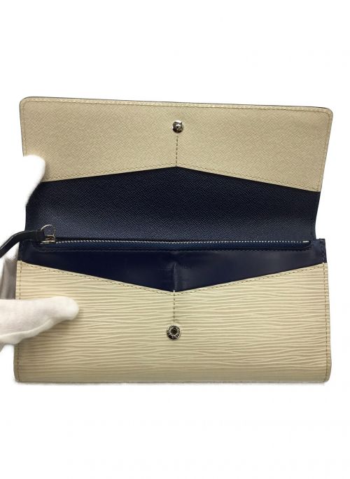 LOUIS VUITTON（ルイ ヴィトン）LOUIS VUITTON (ルイ ヴィトン) エピ ポルトフォイユ フロールの古着・服飾アイテム