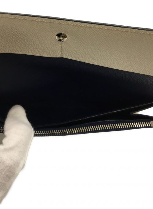 LOUIS VUITTON（ルイ ヴィトン）LOUIS VUITTON (ルイ ヴィトン) エピ ポルトフォイユ フロールの古着・服飾アイテム