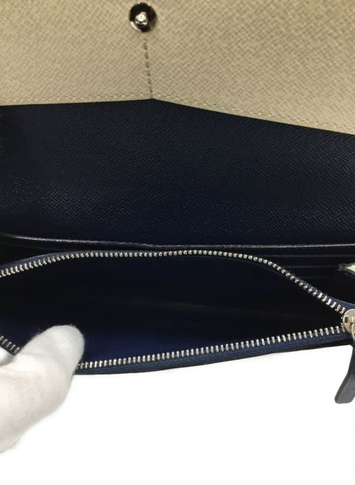 LOUIS VUITTON（ルイ ヴィトン）LOUIS VUITTON (ルイ ヴィトン) エピ ポルトフォイユ フロールの古着・服飾アイテム