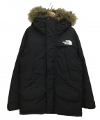THE NORTH FACEザ ノース フェイス）の古着「ANTARCTICA PARKA」｜ブラック