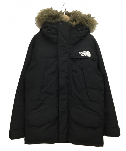 THE NORTH FACE（ザ ノース フェイス）THE NORTH FACE (ザ ノース フェイス) ANTARCTICA PARKA ブラック サイズ:Lの古着・服飾アイテム