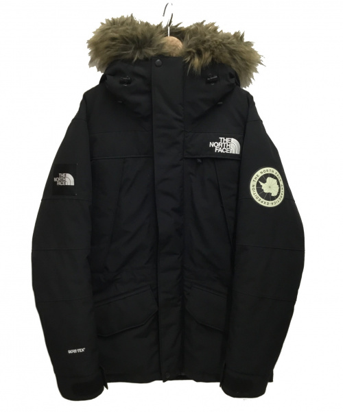 THE NORTH FACE（ザ ノース フェイス）THE NORTH FACE (ザ ノース フェイス) ANTARCTICA PARKA ブラック サイズ:Lの古着・服飾アイテム