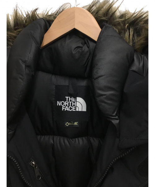 THE NORTH FACE（ザ ノース フェイス）THE NORTH FACE (ザ ノース フェイス) ANTARCTICA PARKA ブラック サイズ:Lの古着・服飾アイテム