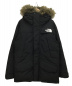 THE NORTH FACE（ザ ノース フェイス）の古着「ANTARCTICA PARKA」｜ブラック