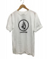 VOLCOM（ボルコム）の古着「CRISP STONE S/S TEE」｜ホワイト