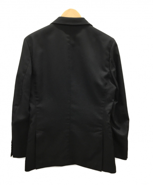 MACKINTOSH PHILOSOPHY TROTTER（マッキントッシュ フィロソフィー トロッター）MACKINTOSH PHILOSOPHY TROTTER (マッキントッシュ フィロソフィー トロッター) セットアップスーツ ブラック サイズ:36Rの古着・服飾アイテム