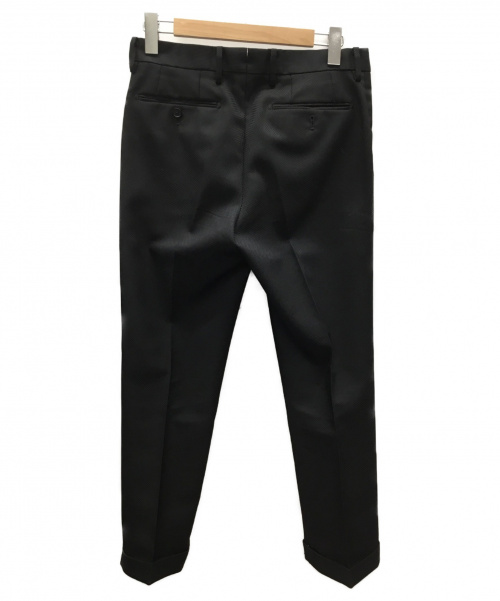 MACKINTOSH PHILOSOPHY TROTTER（マッキントッシュ フィロソフィー トロッター）MACKINTOSH PHILOSOPHY TROTTER (マッキントッシュ フィロソフィー トロッター) セットアップスーツ ブラック サイズ:36Rの古着・服飾アイテム