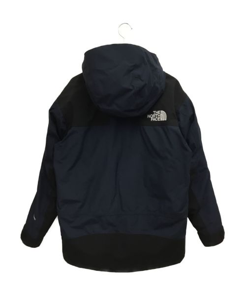 THE NORTH FACE（ザ ノース フェイス）THE NORTH FACE (ザ ノース フェイス) マウンテンダウンジャケット アーバンネイビー×ブラック サイズ:Lの古着・服飾アイテム