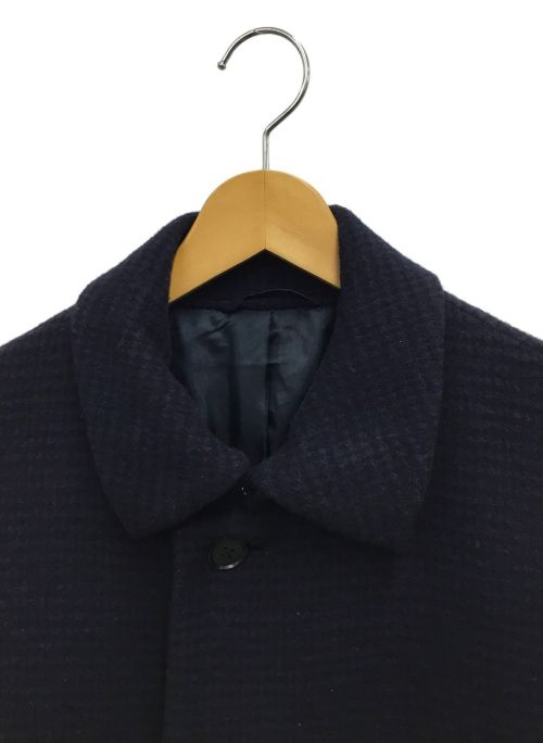 JOSEPH HOMME（ジョゼフ オム）JOSEPH HOMME (ジョゼフ オム) チェスターコート ネイビー サイズ:50の古着・服飾アイテム