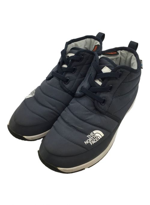 THE NORTH FACE（ザ ノース フェイス）THE NORTH FACE (ザ ノース フェイス) ヌプシトラクションライトチャッカ ネイビー サイズ:26の古着・服飾アイテム