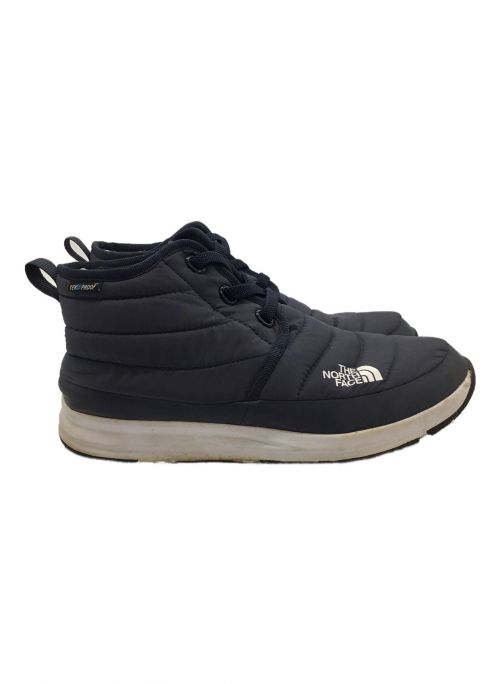 THE NORTH FACE（ザ ノース フェイス）THE NORTH FACE (ザ ノース フェイス) ヌプシトラクションライトチャッカ ネイビー サイズ:26の古着・服飾アイテム