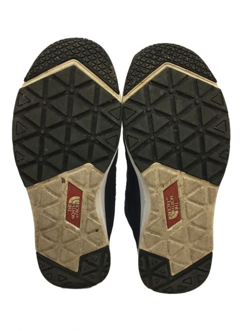 THE NORTH FACE（ザ ノース フェイス）THE NORTH FACE (ザ ノース フェイス) ヌプシトラクションライトチャッカ ネイビー サイズ:26の古着・服飾アイテム