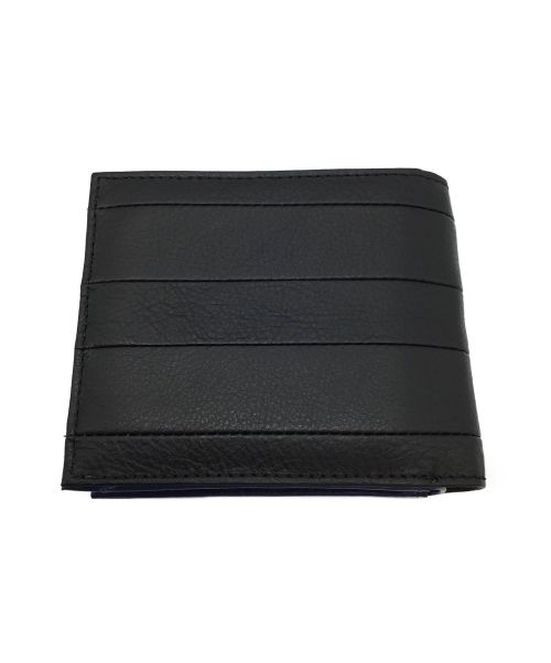 POLICE（ポリス）POLICE (ポリス) 2つ折り財布 ブラック サイズ:－の古着・服飾アイテム