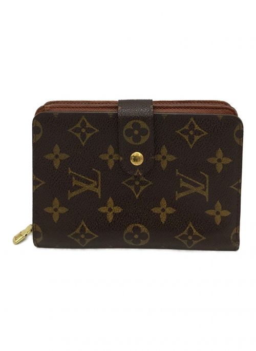 LOUIS VUITTON（ルイ ヴィトン）LOUIS VUITTON (ルイ ヴィトン) ポルト パピエ・ジップの古着・服飾アイテム