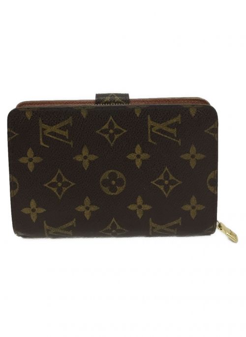 LOUIS VUITTON（ルイ ヴィトン）LOUIS VUITTON (ルイ ヴィトン) ポルト パピエ・ジップの古着・服飾アイテム