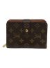 LOUIS VUITTON（ルイ ヴィトン）の古着「ポルト パピエ・ジップ」