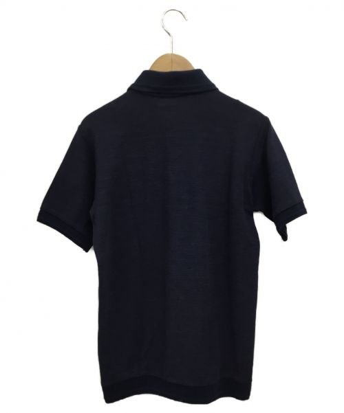 FRED PERRY（フレッドペリー）FRED PERRY (フレッドペリー) ポロシャツ ネイビー サイズ:XSの古着・服飾アイテム