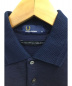 FRED PERRY (フレッドペリー) ポロシャツ ネイビー サイズ:XS：3980円