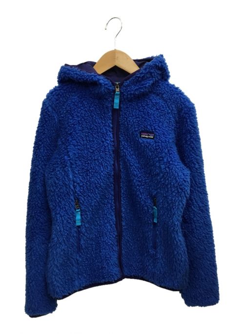 Patagonia（パタゴニア）Patagonia (パタゴニア) レトロＸフリース ブルー サイズ:Sの古着・服飾アイテム